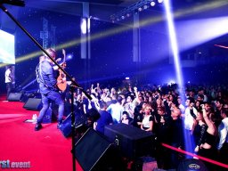 concert Arash 25 March 2016 Kuala Lumpur Malaysia